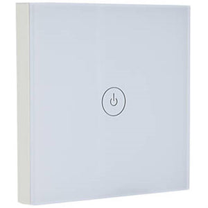 TCP 1-GANG 1-WAY SMART LIGHT SWITCH WHITE