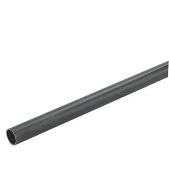 CONDUIT HEAVY GAUGE 20MM X 3M LENGTH BLACK PACK OF 20