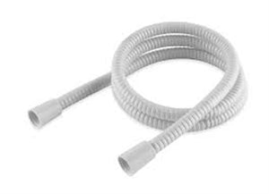 SWIRL PVC SHOWER HOSE 1.5M WHITE