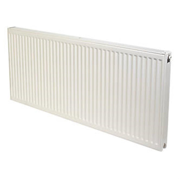 STELRAD ACCORD COMPACT TYPE 21 DOUBLE-PANEL PLUS SINGLE CONVECTOR 600 X 1400MM