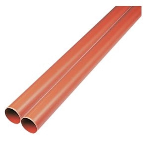 Underground Drainage Pipe 2x3m Pack of 2 6 meter pack