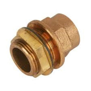 Endex N5 Tank Coupling 22mm x ¾ mm X 2