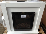 LED Remote control Electric fire
