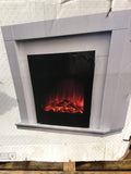 LED Remote control Electric fire