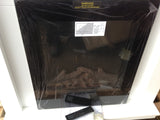 LED Remote control Electric fire
