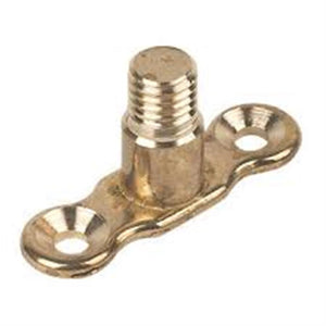 Talon Munsen Ring Backplate Male Brass 12 x 47 x 24mm X 20