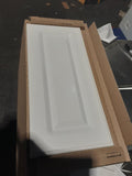 IT Kitchens Chilton Gloss White Style Bridging Cabinet door (W)600mm