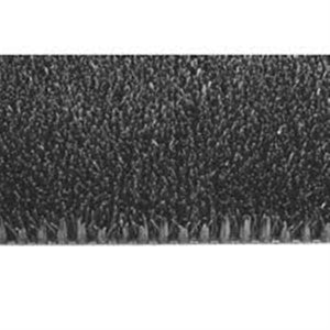 COBA Europe Tough Turf Scraper Entrance Mat Black