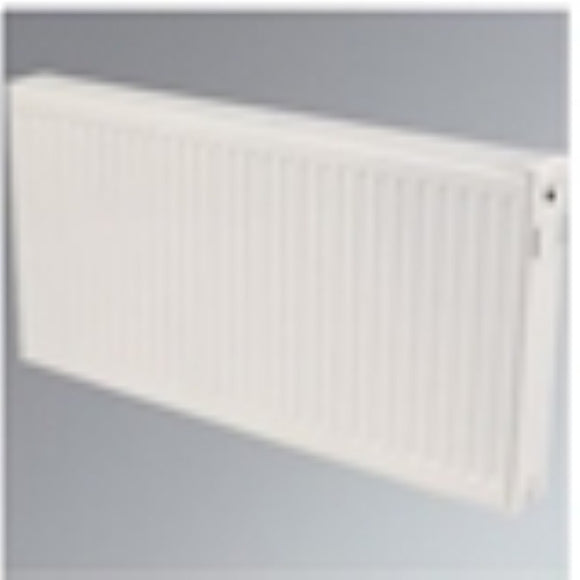 Kudox Premium Type 22 Double Panel Double Convector Radiator White 300x1000