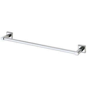 Moretti Linear Towel Rail Chrome 644 x 75 x 40mm