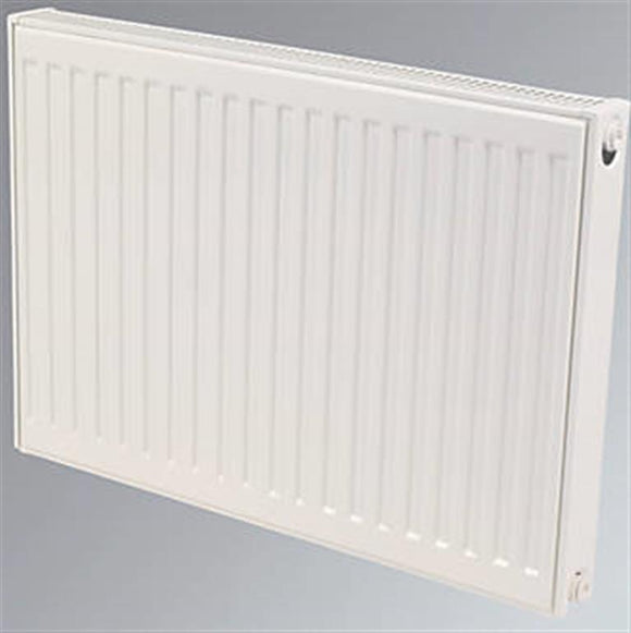 Kudox Premium Type 21 Double Panel Plus Convector Radiator White 500x600mm