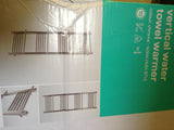 SOLNA WATER TOWEL WARMER 1500 X 500MM CHROME