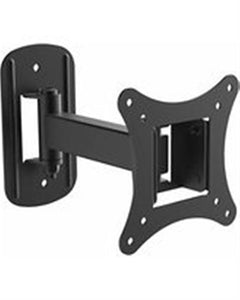 TILT AND TURN MONITOR WALL MOUNT FOR 13 TO 27IN SCREEN