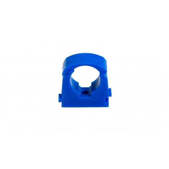 Talon 22mm Hinge Clip Blue 20 Pack