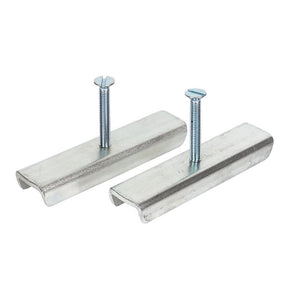 FloPlast FloDrain Locking Bars Silver