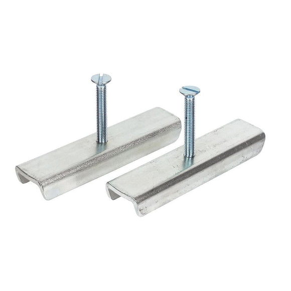 FloPlast FloDrain Locking Bars Silver