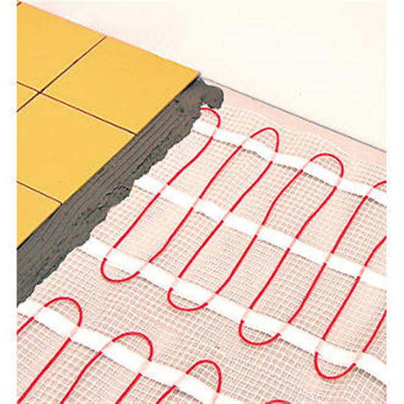 KLIMA UNDERFLOOR HEATING MAT 4M² 600W