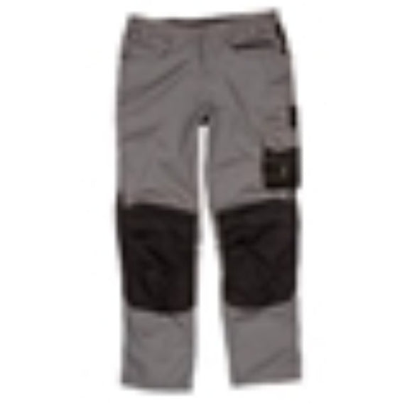 Site Boxer Trousers Grey/Black W 38