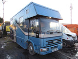 Iveco horsebox 7.5 ton 1997 slight damage starts and drives