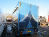 Iveco horsebox 7.5 ton 1997 slight damage starts and drives