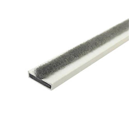 FIRESTOP INTUMESCENT FIRE & SMOKE DOOR SEAL WHITE 10 X 4 X 2100MM 10 PACK