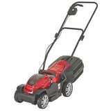 MOUNTFIELD 40V 2.0AH LI-ION BRUSHLESS CORDLESS 30CM ROTARY LAWN MOWER EX DEMO