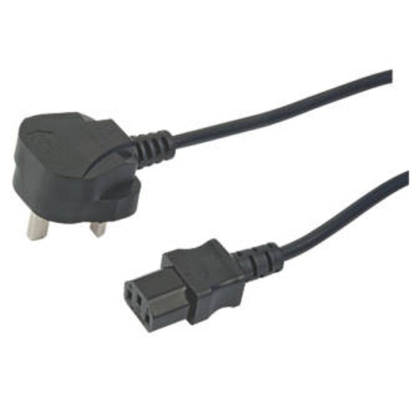 PC POWER SUPPLY CORD 10M (UK Plug to IEC)