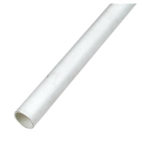 FLOPLAST WASTE PIPE WHITE 40MM X 3M 10 PACK