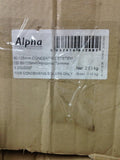 ALPHA 80/125 CONCENTRIC SYSTEM