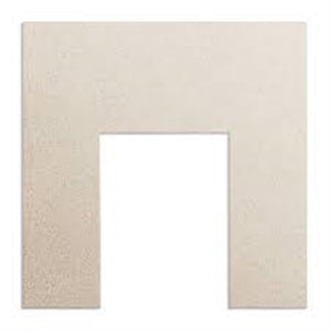 Aurora Beige Stone Back Panel (H)940mm (W)940mm (D)20mm