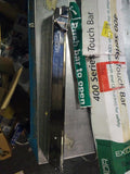 420/421 Mortice Latch Actuator Supplied With Cylinder Mortice Night Latch