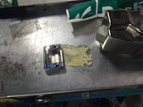 420/421 Mortice Latch Actuator Supplied With Cylinder Mortice Night Latch