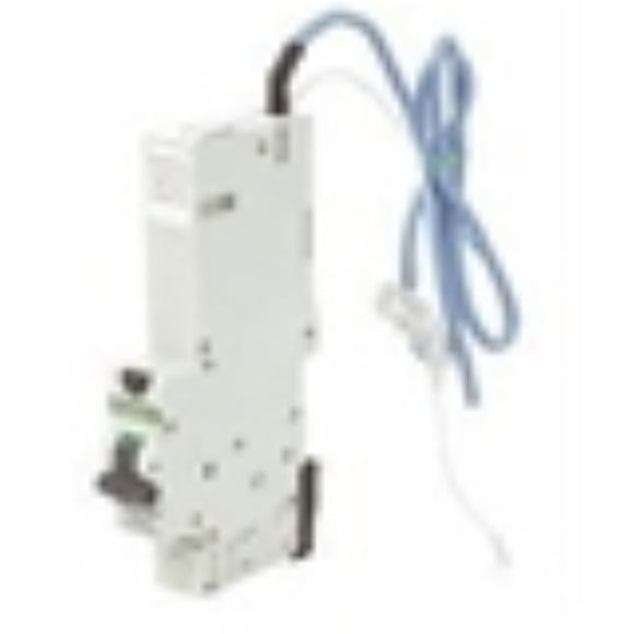 Crabtree 32A 30mA SP Type C Curve RCBO