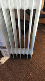 CYB20T-7 FREESTANDING OIL-FILLED RADIATOR 1500W