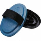 Wolseley Smile Equine Curry Comb Blue