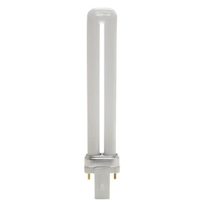 CFL Stick Lamp Warm White 2- Pin 2- Pin 399lm 7W