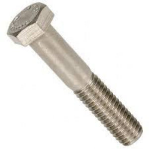 A2 x 60 Hex bolts , pack of 10