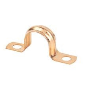 Talon Copper Pipe Clips 15mm Pack of 10 x 2 packs 20 in total