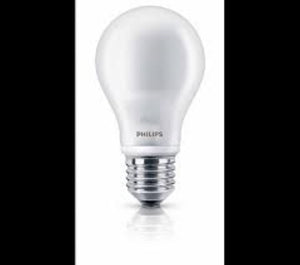 philips eco lamp 9w bc gls style x2