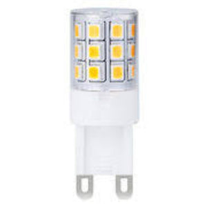 LED Lamp G9 200lm 240V 2.7W