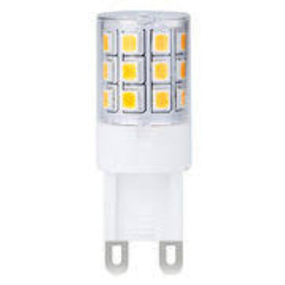 LED Lamp G9 200lm 240V 2.7W