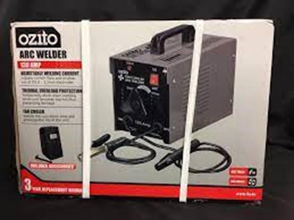 Ozito Arc Welder 130 Amp AWG-964U