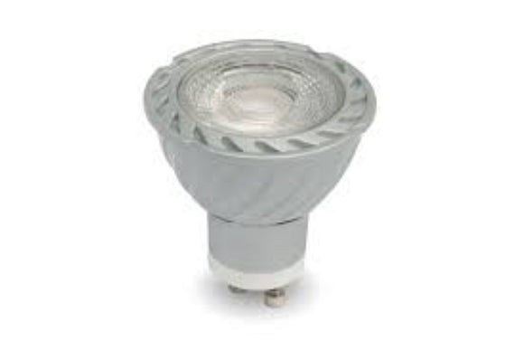 Robus GU10 LED Lamp 625lm 1825Cd 8W x2