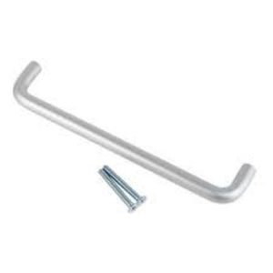 Pull Handle Satin Aluminium 300mm