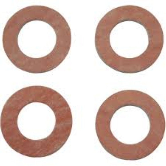 Fibre Washers for Flexible Tap Connectors ½ Pack of 20
