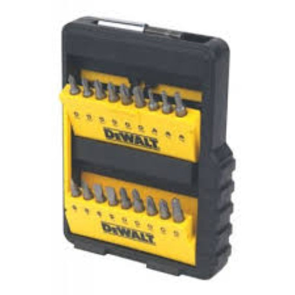 Dewalt Screwdriver & Metal Combination Drill Bit Set 36 Pcs