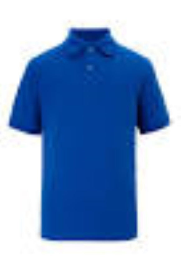 Site Pepper Polo Shirt Royal Blue Medium 40- 41 Chest