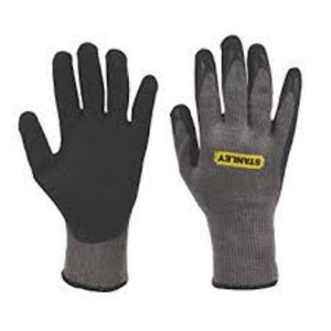 Stanley sy541l  Textured Latex Gipper Glove size 10 X 2 PAIRS