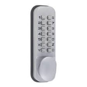 SECUREFAST SBL320 Easy Change Digital Lock with Tubular Latch & Holdback