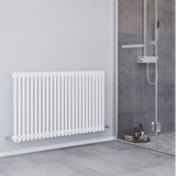 BLYSS THORPE HORIZONTAL RADIATOR WHITE (H)600 MM (W)1200 MM